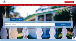 Desktop Screenshot of metroeastliving.com